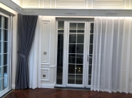 Rèm cửa 2 lớp cao cấp